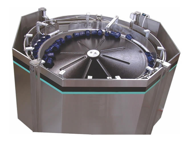 Santrifüj Titreşimli Parça Besleyiciler